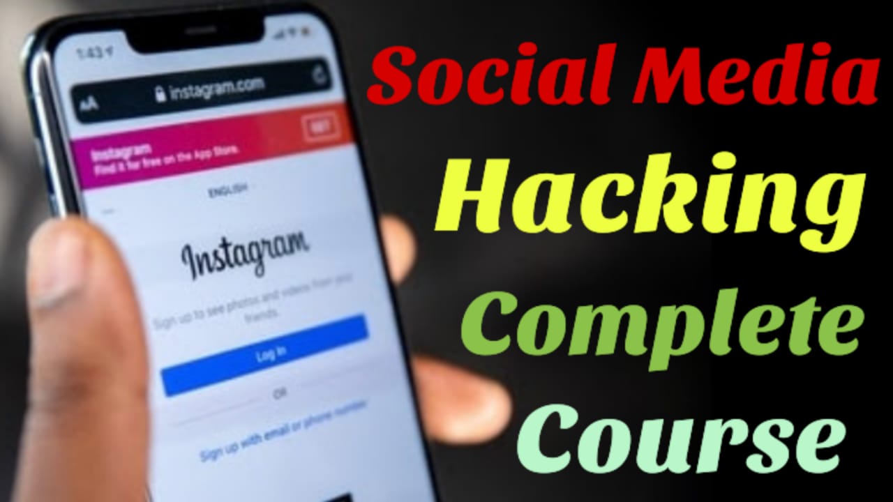Social Media Security Awarenes & Ethical Hacking